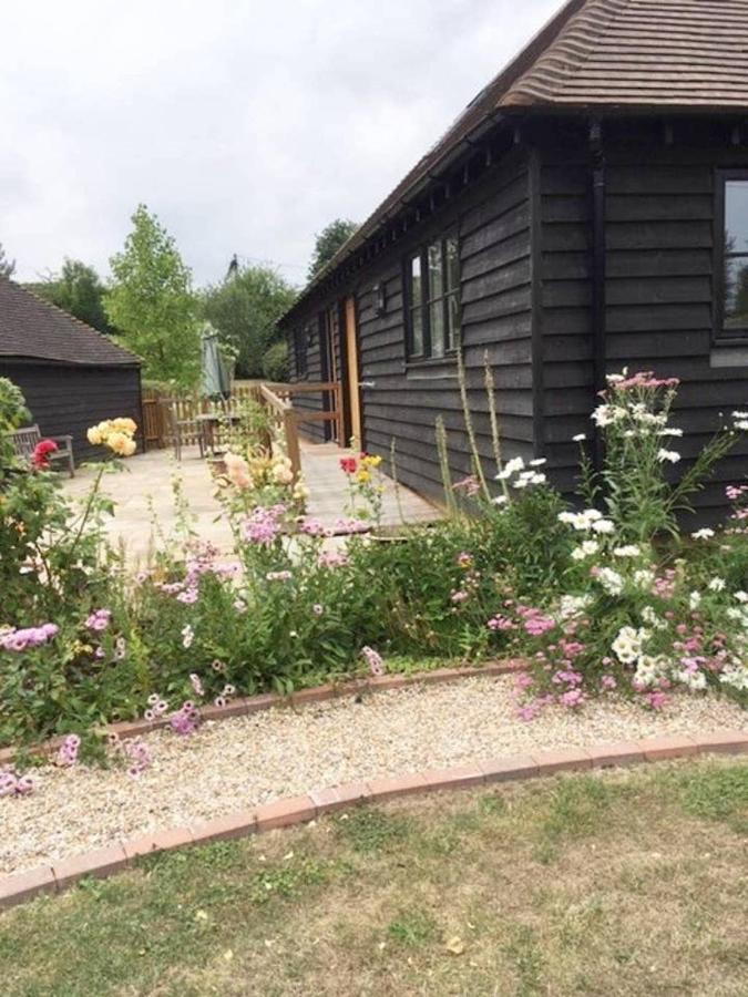Orchard Cottage Canterbury Exterior foto